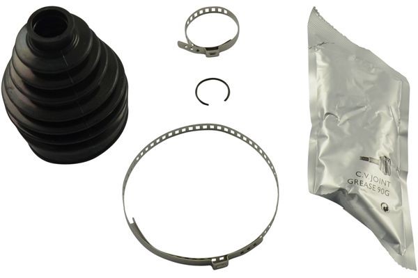 Dammskydd, drivaxel, Framaxel, På hjulsidan Kavo parts CVB-3006 KAVO PARTS
