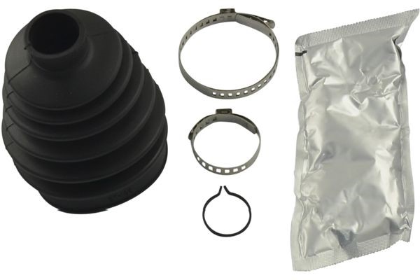 Dammskydd, drivaxel, Framaxel, På hjulsidan, framaxel höger, fram KAVO PARTS