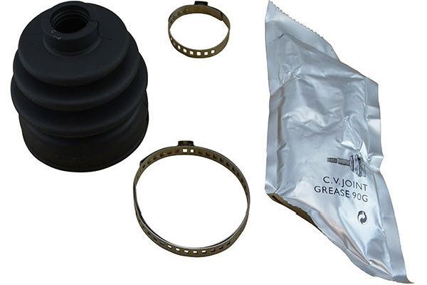 Dammskydd, drivaxel, Framaxel, På hjulsidan Kavo parts CVB-4001 KAVO PARTS