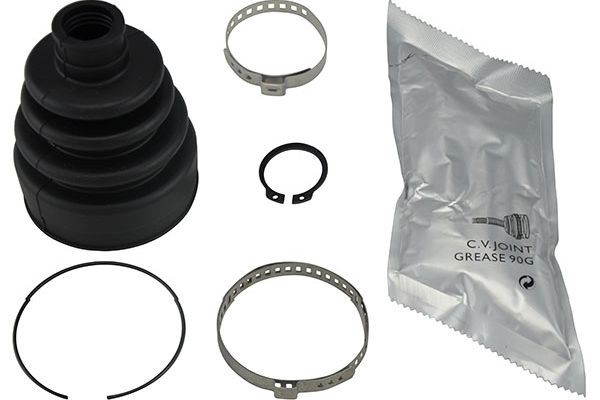 Dammskydd, drivaxel, på växellådssidan Kavo parts CVB-4502 KAVO PARTS