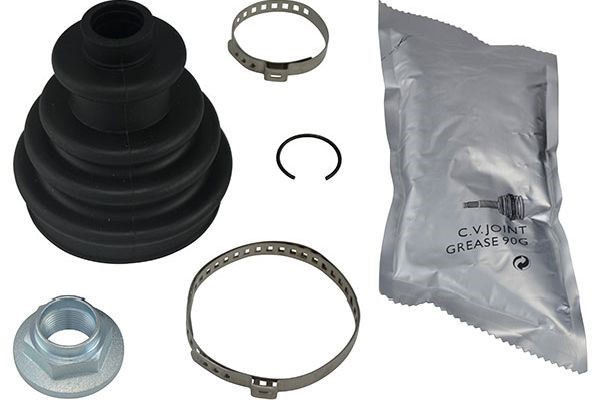 Dammskydd, drivaxel, Framaxel, På hjulsidan Kavo parts CVB-4505 KAVO PARTS