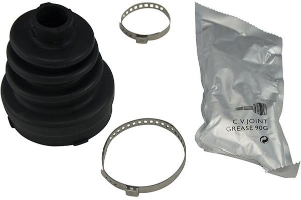 Dammskydd, drivaxel, Framaxel, På hjulsidan Kavo parts CVB-4506 KAVO PARTS