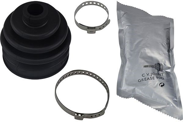 Dammskydd, drivaxel, Framaxel, På hjulsidan Kavo parts CVB-4507 KAVO PARTS