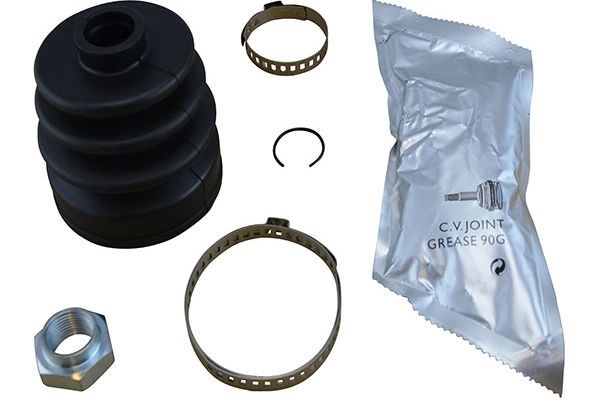 Dammskydd, drivaxel, Framaxel, På hjulsidan Kavo parts CVB-4509 KAVO PARTS