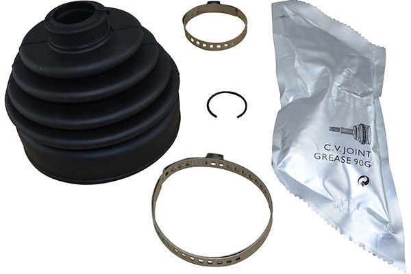 Dammskydd, drivaxel, Framaxel, På hjulsidan Kavo parts CVB-4510 KAVO PARTS