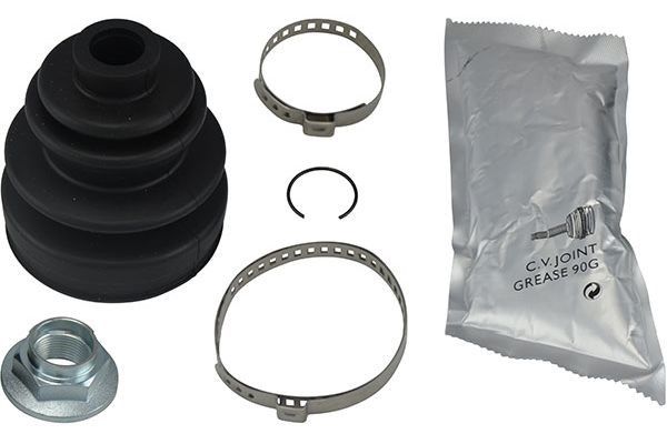 Dammskydd, drivaxel, Framaxel, På hjulsidan Kavo parts CVB-4512 KAVO PARTS