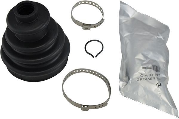 Dammskydd, drivaxel, Framaxel, På hjulsidan Kavo parts CVB-4514 KAVO PARTS