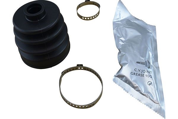 Dammskydd, drivaxel, Framaxel, På hjulsidan Kavo parts CVB-4515 KAVO PARTS