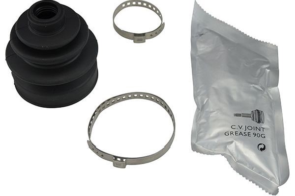 Dammskydd, drivaxel, Framaxel, På hjulsidan Kavo parts CVB-4517 KAVO PARTS