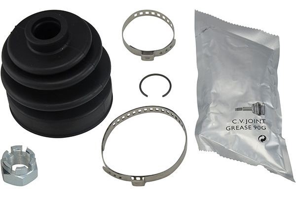 Dammskydd, drivaxel, Framaxel, På hjulsidan Kavo parts CVB-5506 KAVO PARTS