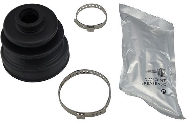 Dammskydd, drivaxel, Framaxel, på växellådssidan, På hjulsidan Ka KAVO PARTS
