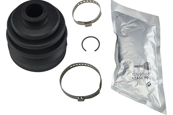 Dammskydd, drivaxel, Framaxel, På hjulsidan Kavo parts CVB-5514 KAVO PARTS