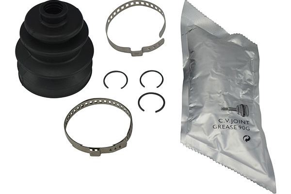 Dammskydd, drivaxel, Framaxel, På hjulsidan Kavo parts CVB-6500 KAVO PARTS