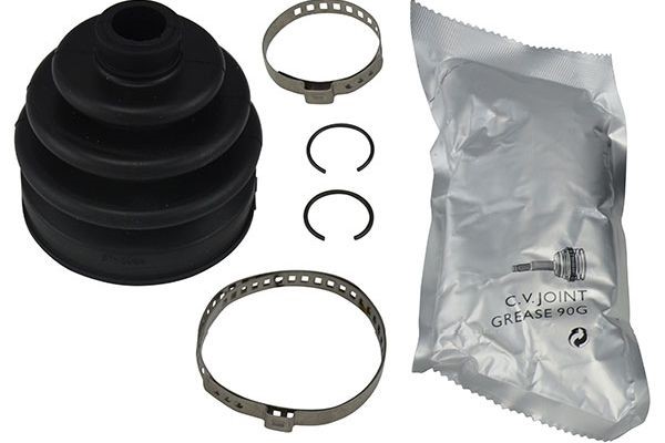 Dammskydd, drivaxel, Framaxel, På hjulsidan Kavo parts CVB-6501 KAVO PARTS