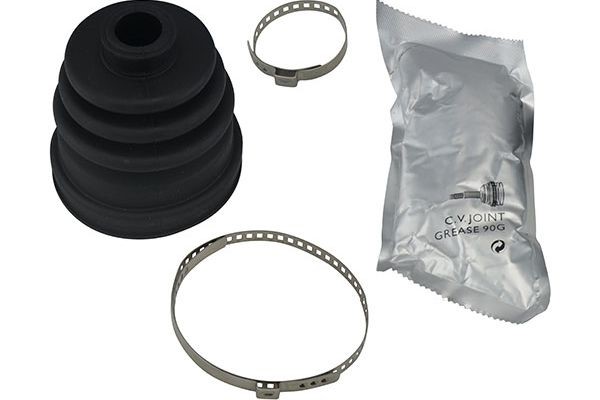 Dammskydd, drivaxel, Framaxel, På hjulsidan Kavo parts CVB-6502 KAVO PARTS