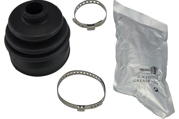 Dammskydd, drivaxel, Framaxel, På hjulsidan Kavo parts CVB-6505 KAVO PARTS