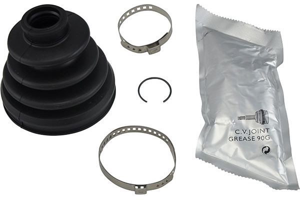Dammskydd, drivaxel, Framaxel, På hjulsidan Kavo parts CVB-6510 KAVO PARTS