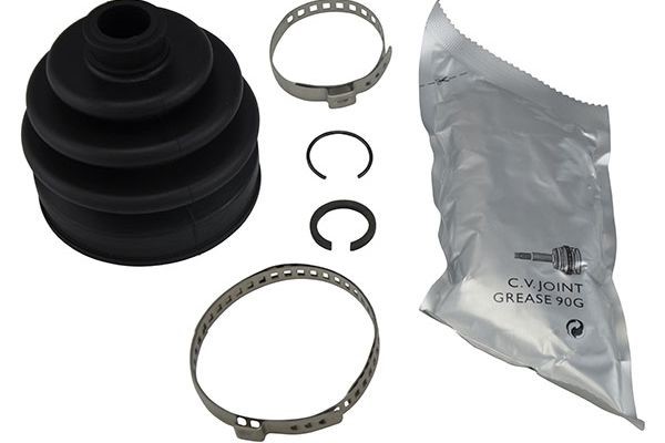 Dammskydd, drivaxel, Framaxel, På hjulsidan Kavo parts CVB-6511 KAVO PARTS
