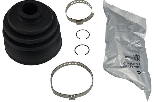Dammskydd, drivaxel, Framaxel, På hjulsidan Kavo parts CVB-6515 KAVO PARTS
