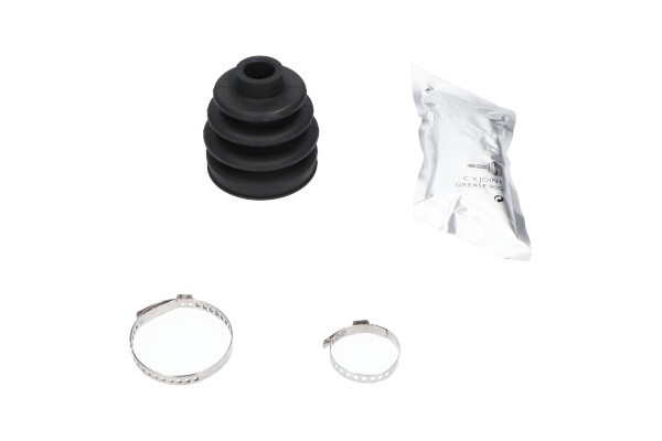 Dammskydd, drivaxel, Framaxel, På hjulsidan Kavo parts CVB-6522 KAVO PARTS
