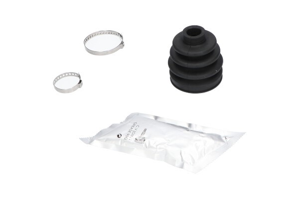 Dammskydd, drivaxel, Framaxel, På hjulsidan Kavo parts CVB-6522 KAVO PARTS