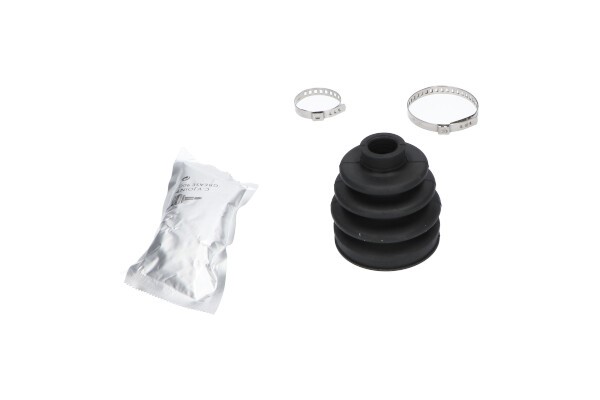 Dammskydd, drivaxel, Framaxel, På hjulsidan Kavo parts CVB-6522 KAVO PARTS