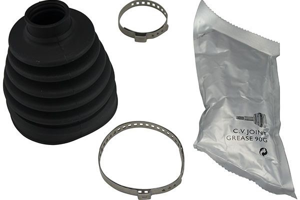 Dammskydd, drivaxel, Framaxel, På hjulsidan Kavo parts CVB-6524 KAVO PARTS