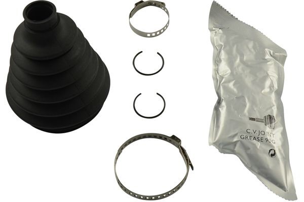 Dammskydd, drivaxel, Framaxel, På hjulsidan Kavo parts CVB-6528 KAVO PARTS
