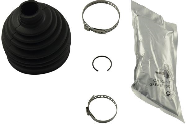 Dammskydd, drivaxel, Framaxel, På hjulsidan Kavo parts CVB-6529 KAVO PARTS