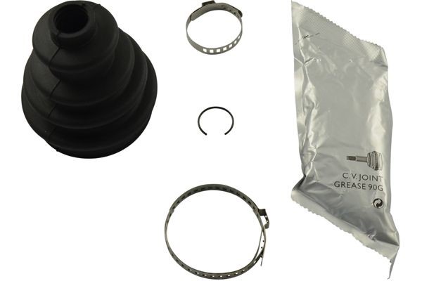 Dammskydd, drivaxel, Framaxel, På hjulsidan Kavo parts CVB-6530 KAVO PARTS