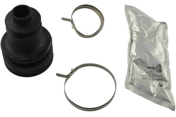 Dammskydd, drivaxel, Framaxel, på växellådssidan, framaxel höger, KAVO PARTS