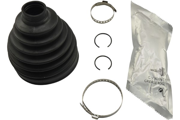Dammskydd, drivaxel, Framaxel, På hjulsidan Kavo parts CVB-6538 KAVO PARTS