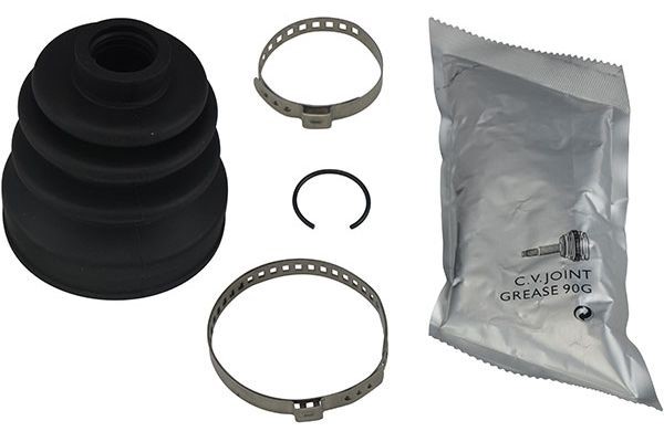 Dammskydd, drivaxel, Framaxel, På hjulsidan Kavo parts CVB-8005 KAVO PARTS