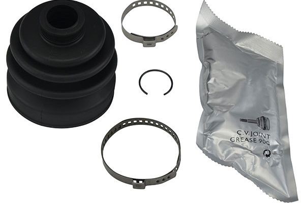 Dammskydd, drivaxel, Framaxel, På hjulsidan Kavo parts CVB-8007 KAVO PARTS