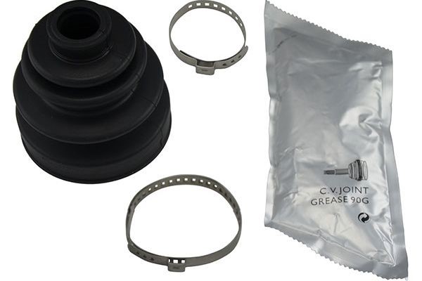 Dammskydd, drivaxel, Framaxel, Bakaxel, På hjulsidan, på växellåd KAVO PARTS