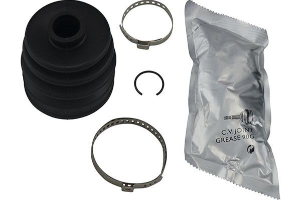 Dammskydd, drivaxel, Framaxel, På hjulsidan Kavo parts CVB-8501 KAVO PARTS
