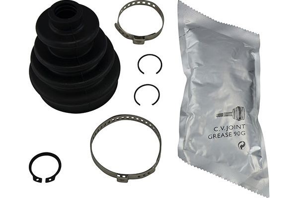 Dammskydd, drivaxel, Framaxel, På hjulsidan Kavo parts CVB-8503 KAVO PARTS