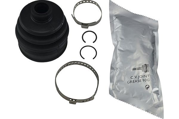 Dammskydd, drivaxel, Framaxel, På hjulsidan Kavo parts CVB-8505 KAVO PARTS