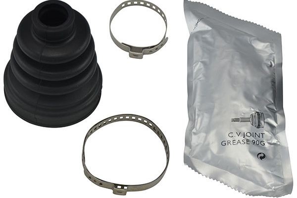 Dammskydd, drivaxel, Framaxel, På hjulsidan Kavo parts CVB-8510 KAVO PARTS
