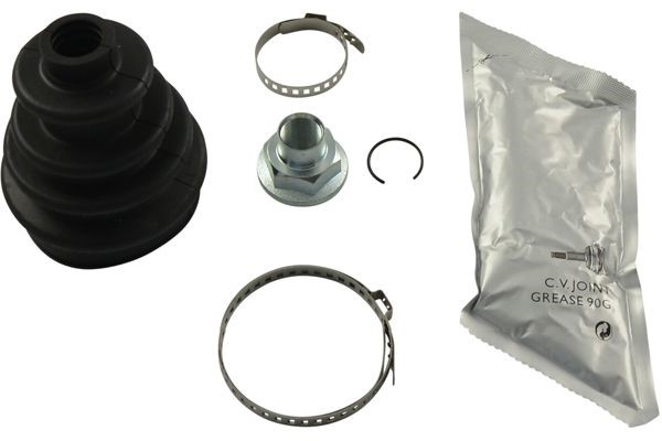 Dammskydd, drivaxel, Framaxel, På hjulsidan, framaxel vänster, fr KAVO PARTS