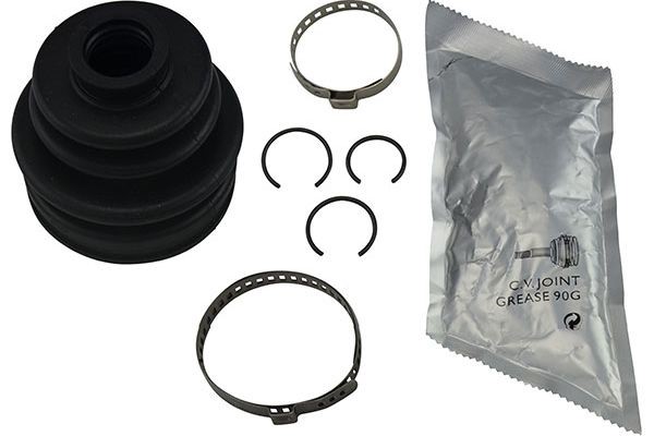 Dammskydd, drivaxel, Framaxel, På hjulsidan Kavo parts CVB-9001 KAVO PARTS
