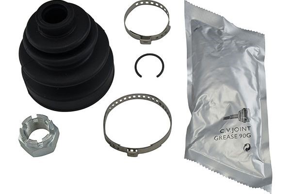 Dammskydd, drivaxel, Framaxel, På hjulsidan Kavo parts CVB-9006 KAVO PARTS