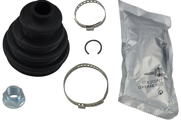 Dammskydd, drivaxel, Framaxel, På hjulsidan Kavo parts CVB-9007 KAVO PARTS