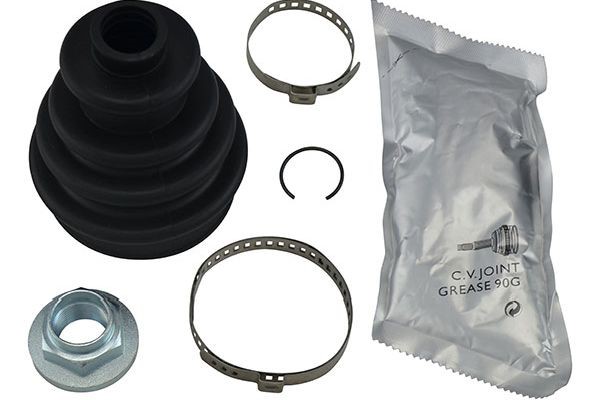 Dammskydd, drivaxel, Framaxel, På hjulsidan Kavo parts CVB-9008 KAVO PARTS