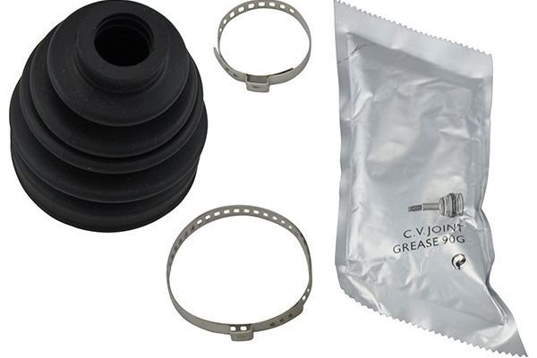 Dammskydd, drivaxel, Framaxel, På hjulsidan Kavo parts CVB-9009 KAVO PARTS