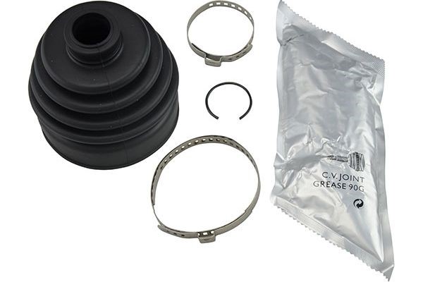 Dammskydd, drivaxel, Framaxel, På hjulsidan Kavo parts CVB-9010 KAVO PARTS