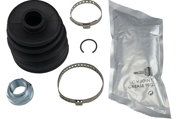 Dammskydd, drivaxel, Framaxel, På hjulsidan Kavo parts CVB-9012 KAVO PARTS