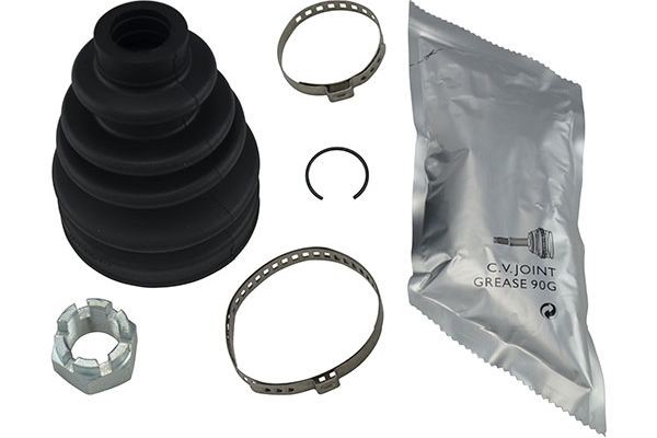 Dammskydd, drivaxel, Framaxel, På hjulsidan Kavo parts CVB-9013 KAVO PARTS