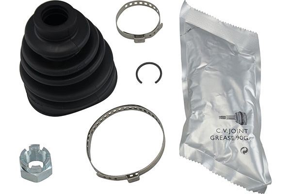 Dammskydd, drivaxel, Framaxel, På hjulsidan Kavo parts CVB-9014 KAVO PARTS