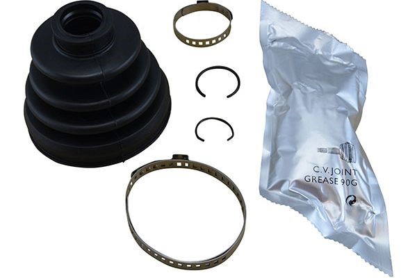 Dammskydd, drivaxel, Framaxel, På hjulsidan Kavo parts CVB-9017 KAVO PARTS